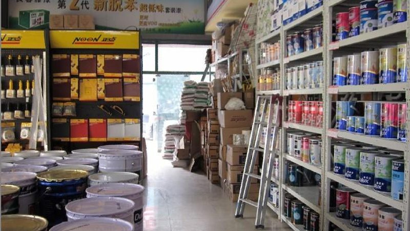建材加盟公司加盟报价：揭秘加盟背后的关键因素
