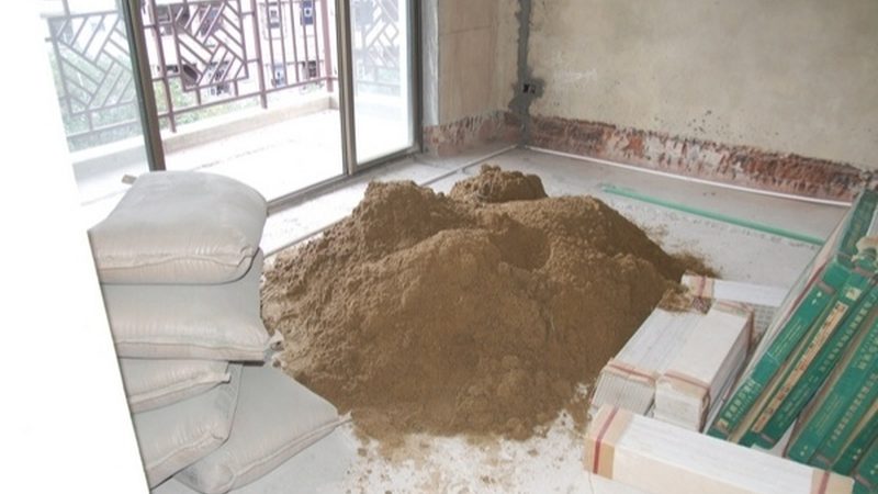 旧房翻新墙体开裂处理方法